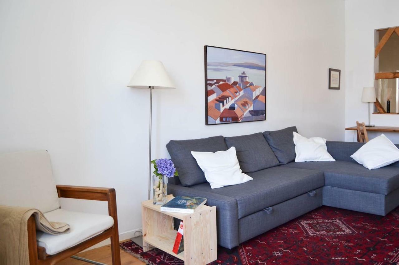 Family Apartment By The River Lisboa Екстериор снимка